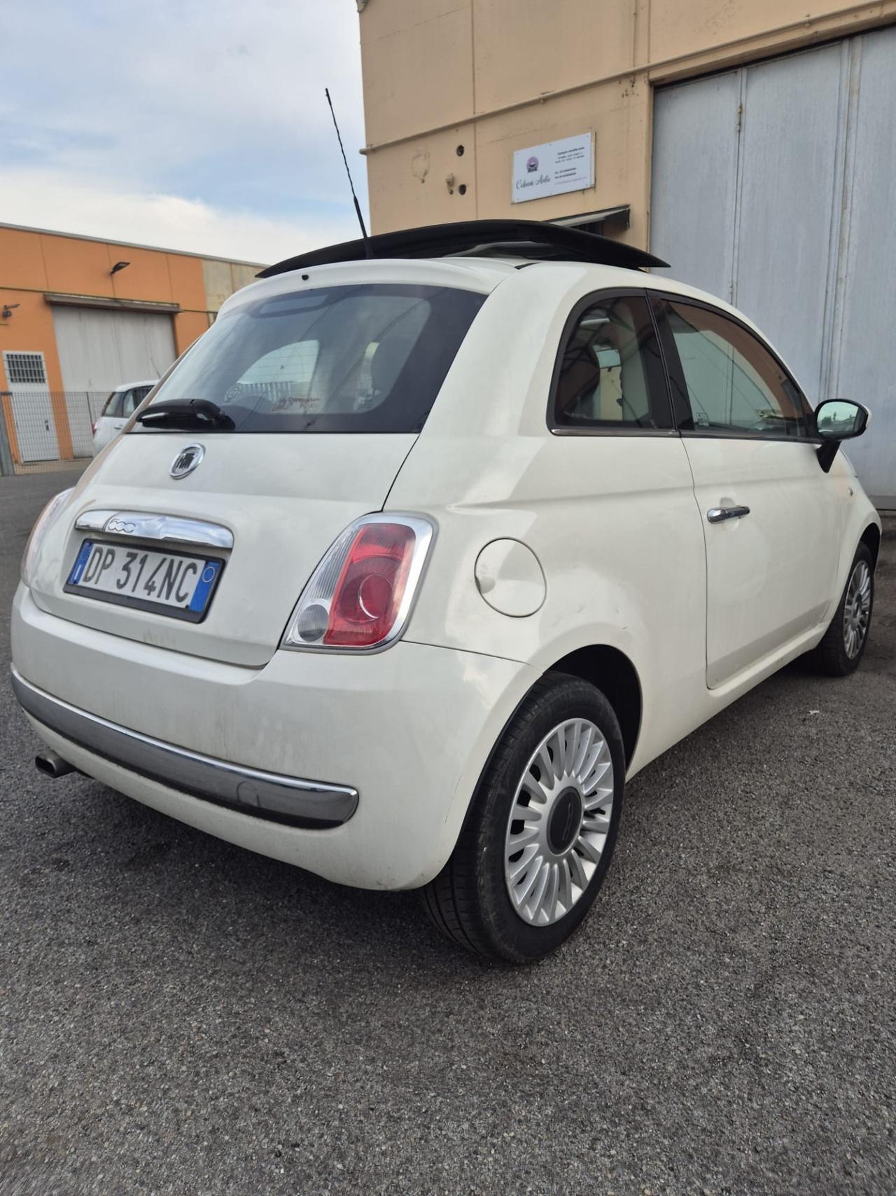 Fiat 500 1.3 Multijet 16V 75CV Pop