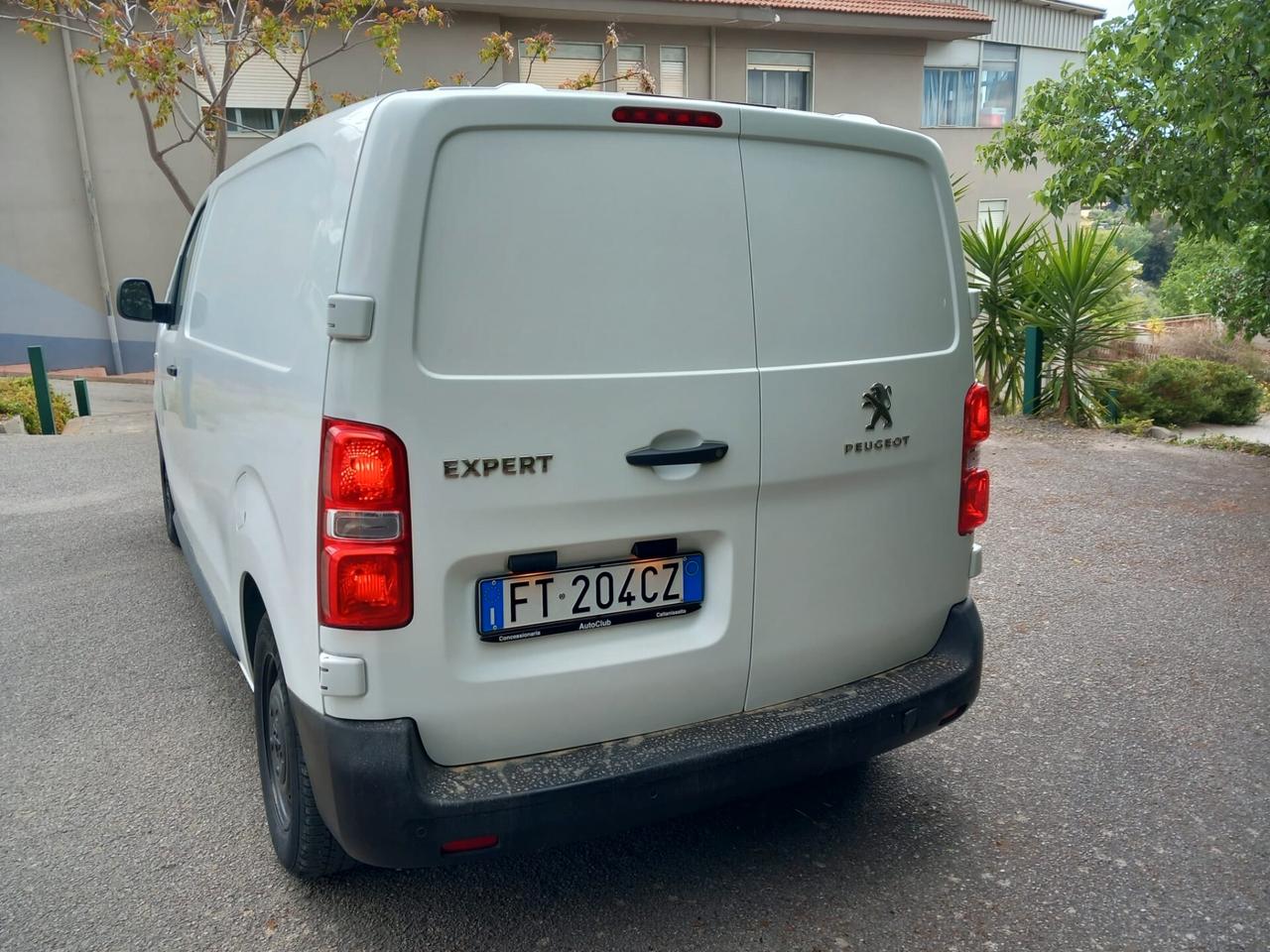PEUGEOT EXPERT VAN L2 55000KM CERTIFICATI