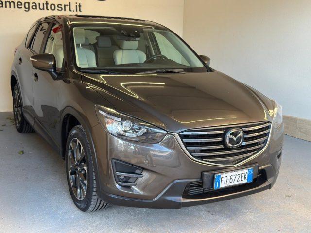 MAZDA CX-5 2.2L Skyactiv-D 175CV 4WD Exceed