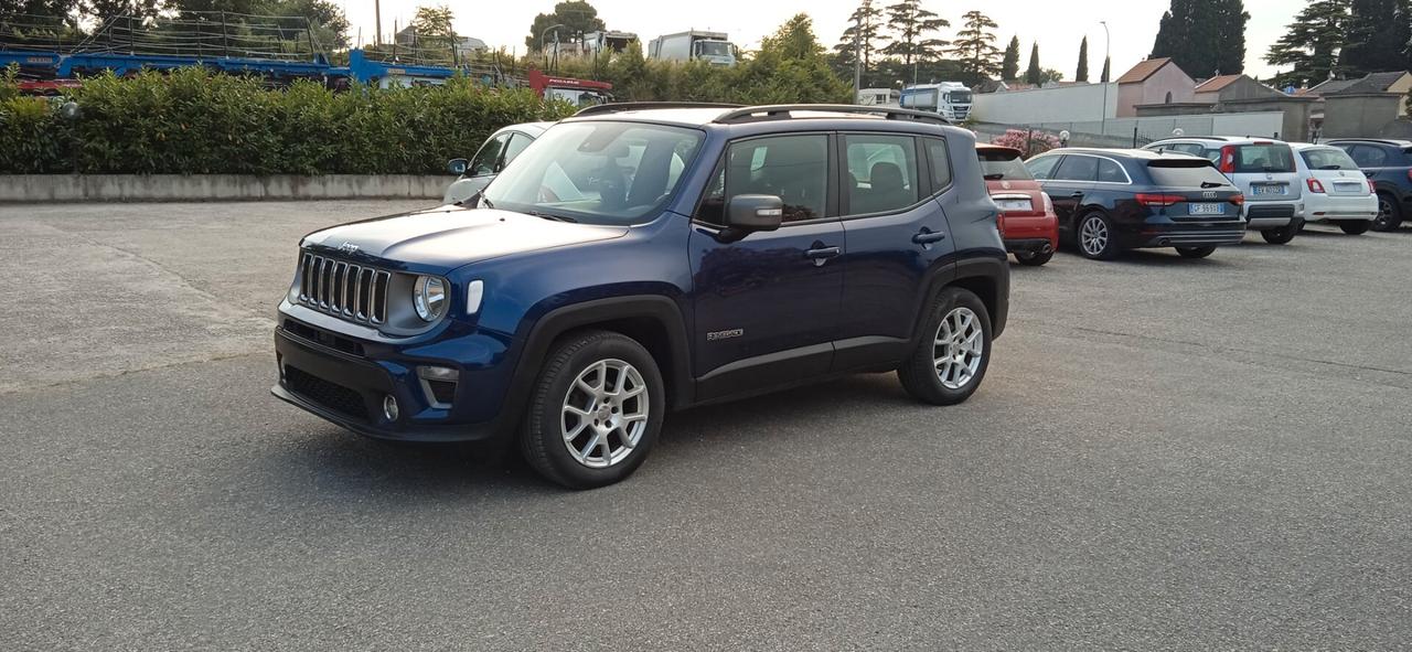 Jeep Renegade 1.6 Mjt 130 CV Limited