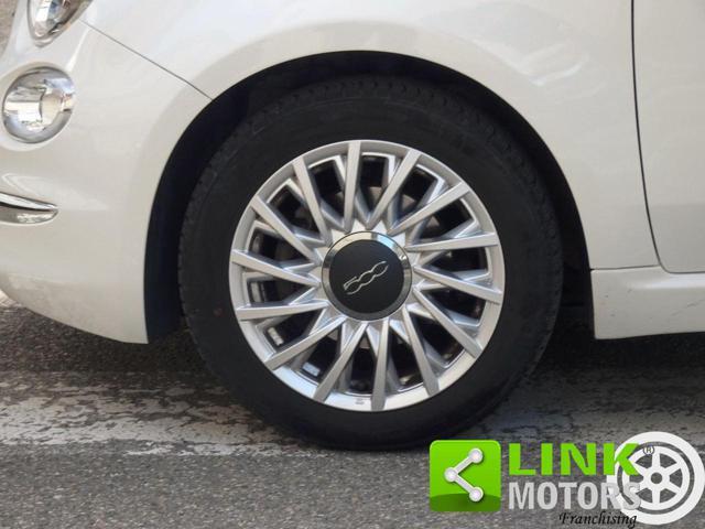 FIAT 500 1.2 Dolcevita 69Cv