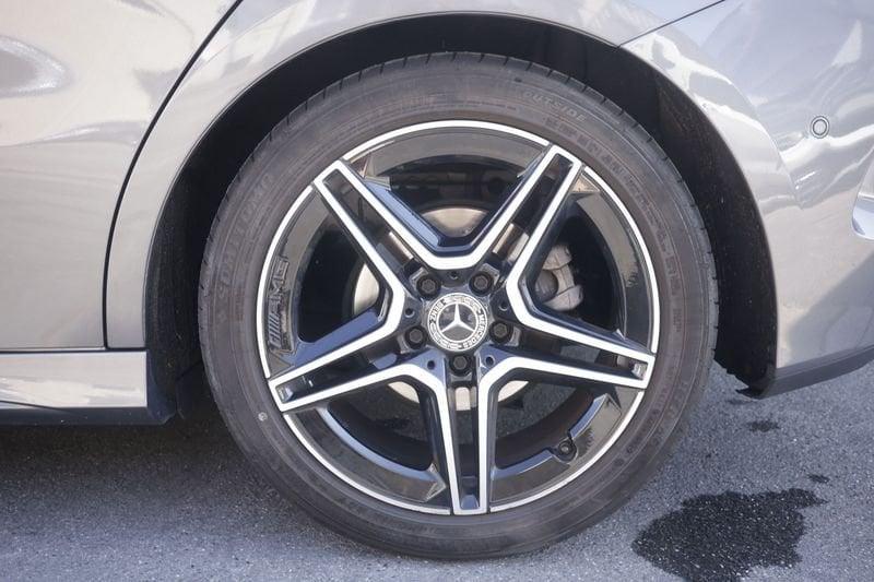 Mercedes-Benz Classe B B 200 d Automatic Premium Unicoproprietario