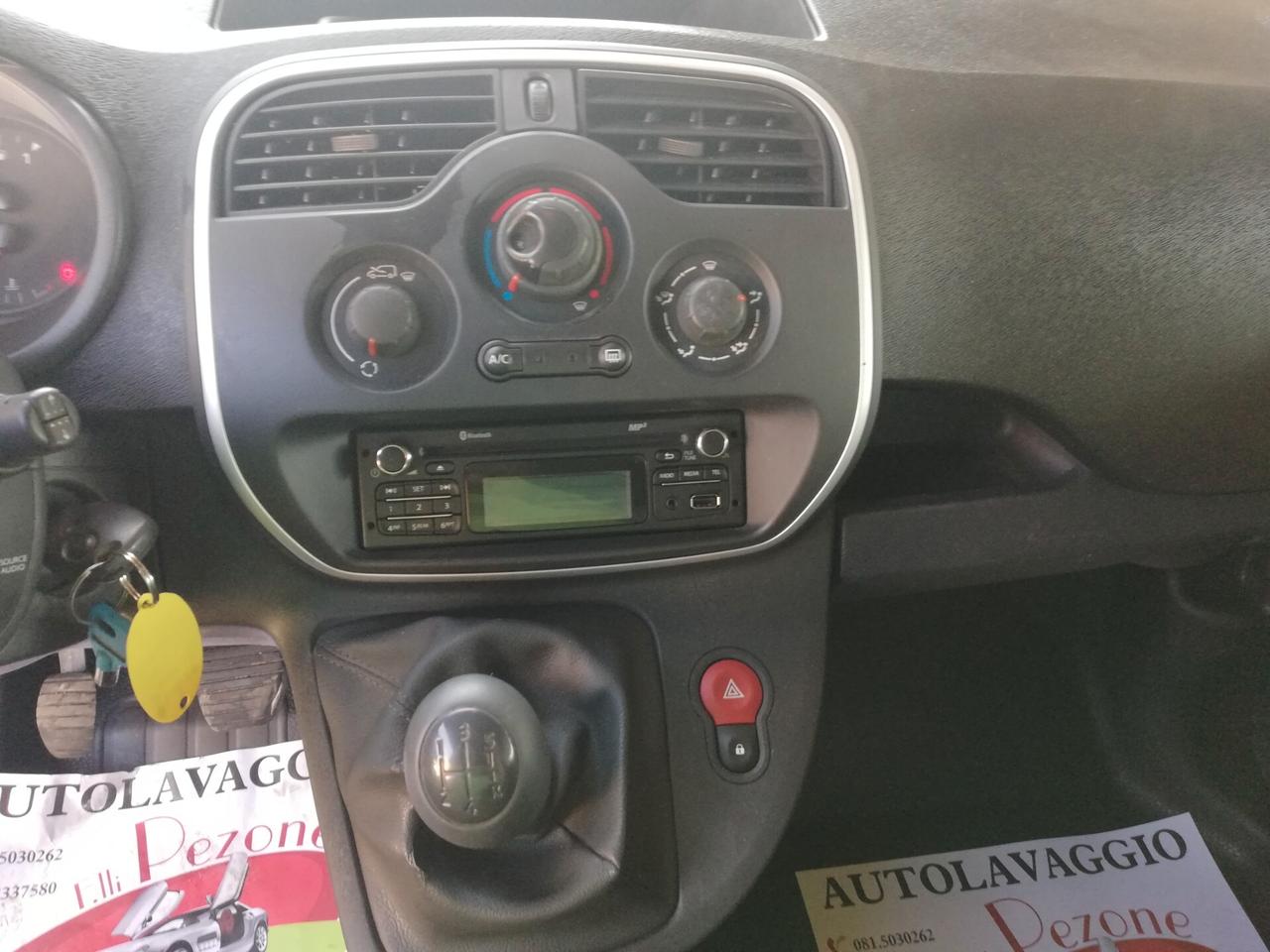 Renault Kangoo 1.5 dCi 90CV 5 porte Stop & Start Extrem