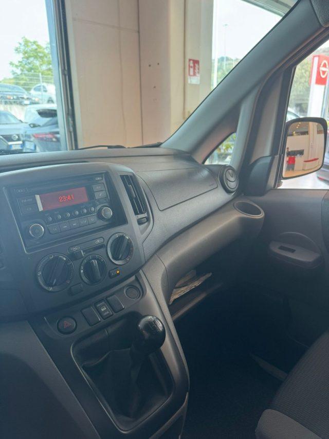 NISSAN NV200 1.5 dCi 90CV Furgone