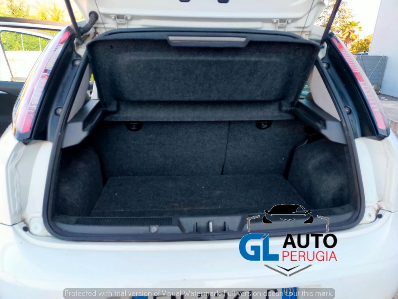 FIAT PUNTO 1.4 natural power full opt FRIZIONE NUOVA