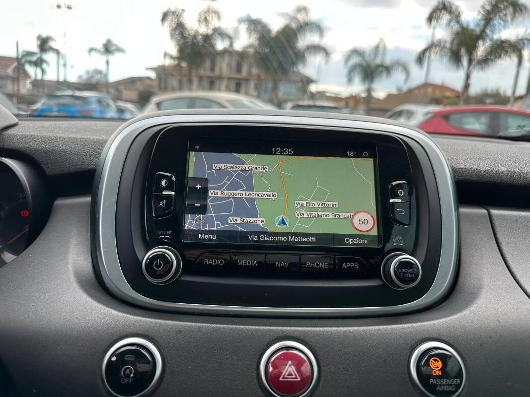 Fiat 500X 1.4 m-air Cross 4x2 140cv