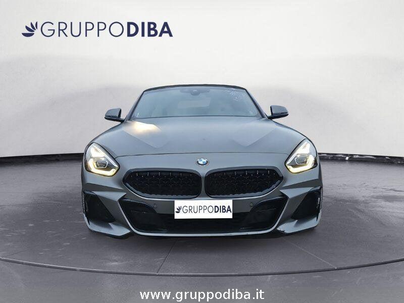 BMW Z4 G29 2019 sdrive 20i Msport auto