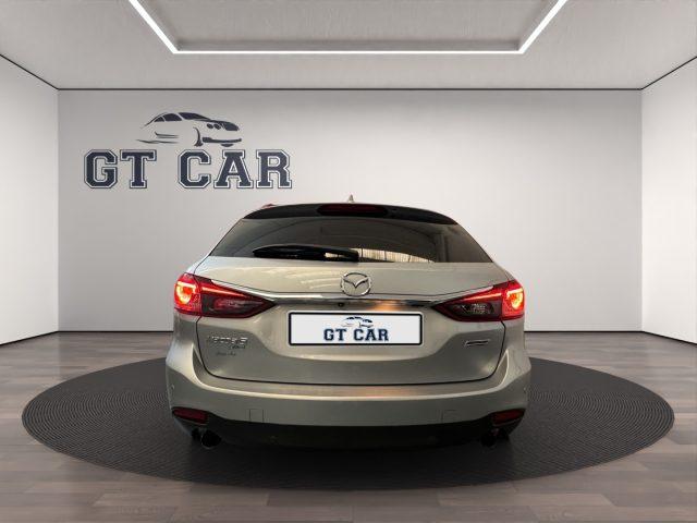 MAZDA 6 2.2L Skyactiv-D 175CV aut. AWD Wagon Exceed