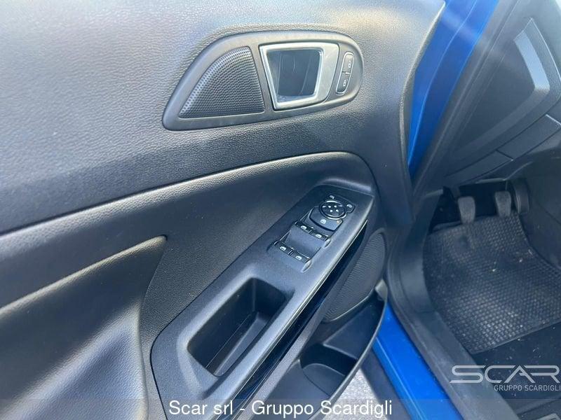 Ford EcoSport 1.0 EcoBoost 125 CV Start&Stop Titanium
