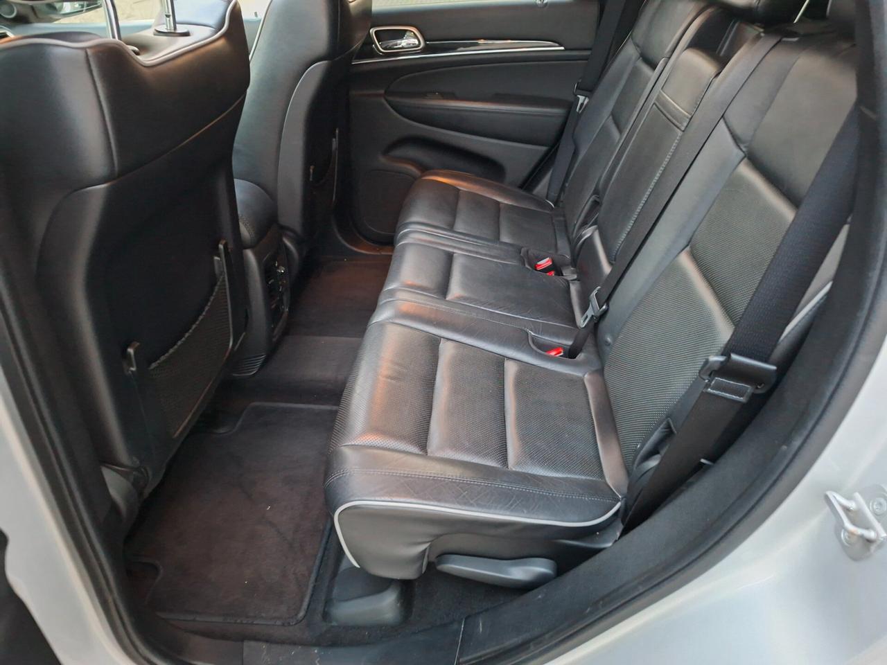 Jeep Grand Cherokee 3.0 CRD Overland *TETTO APRIBILE*