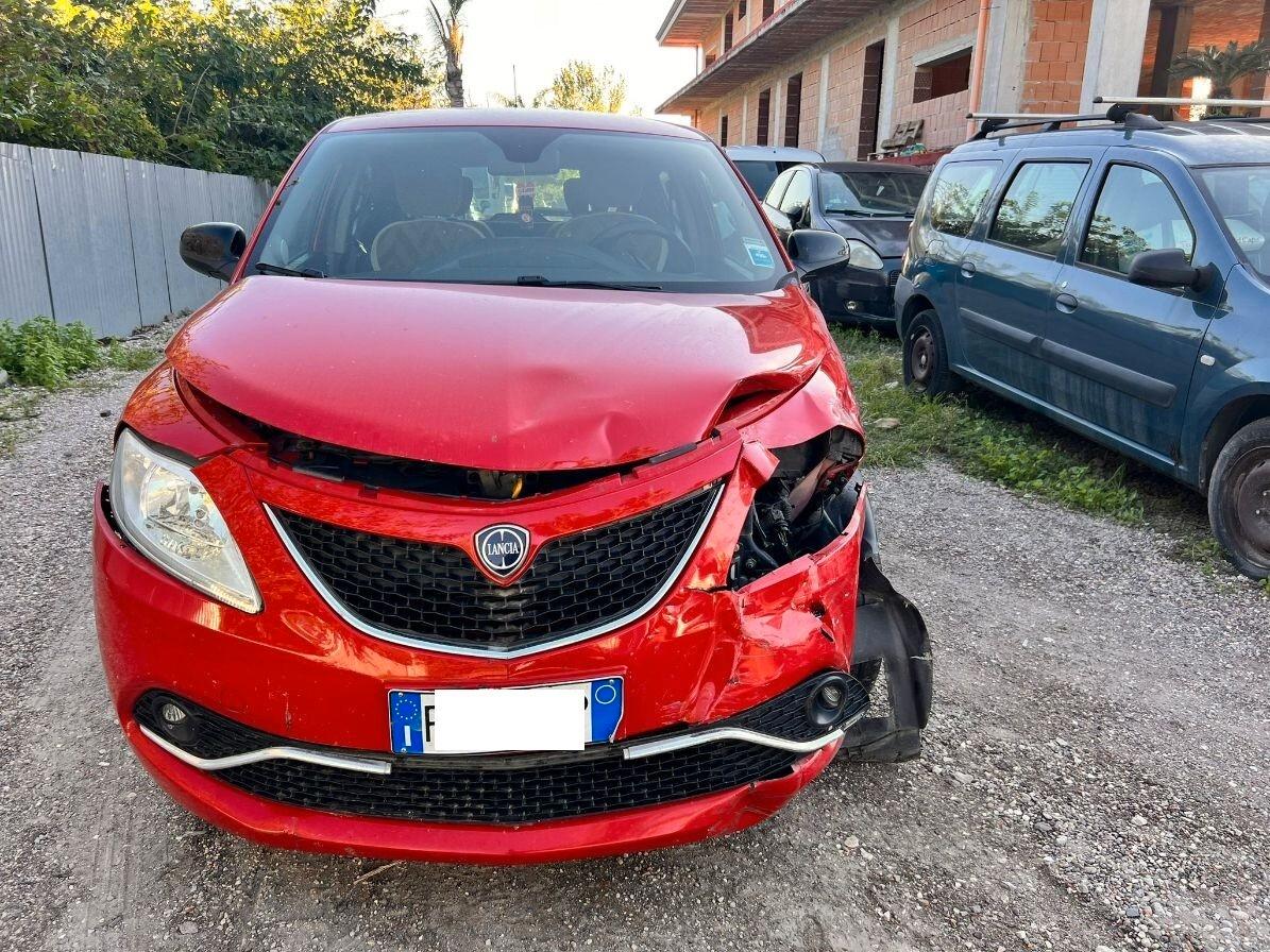 Lancia Ypsilon 1.3 MJT 16V 95 CV 5 porte S&S Gold