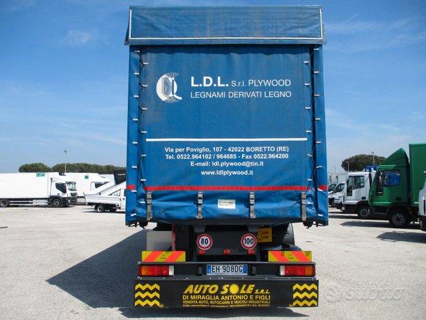 Iveco STRALIS 450 4 ASSI E5 CENTINA ALZA/ABBASSA