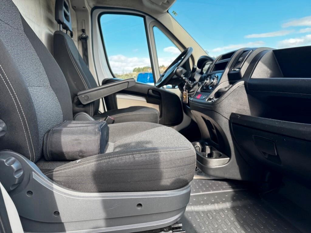 Fiat Ducato Maxi 35 XL H3 2.3 mjt 130cv E6