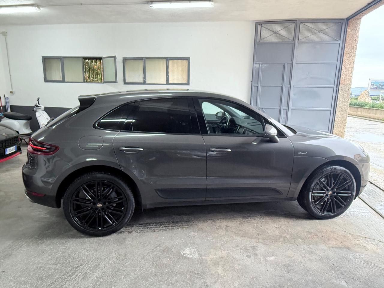 Porsche Macan 3.0 S Diesel