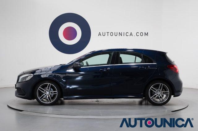 MERCEDES-BENZ A 180 D PREMIUM AMG FULL LED NEOPATENTATI