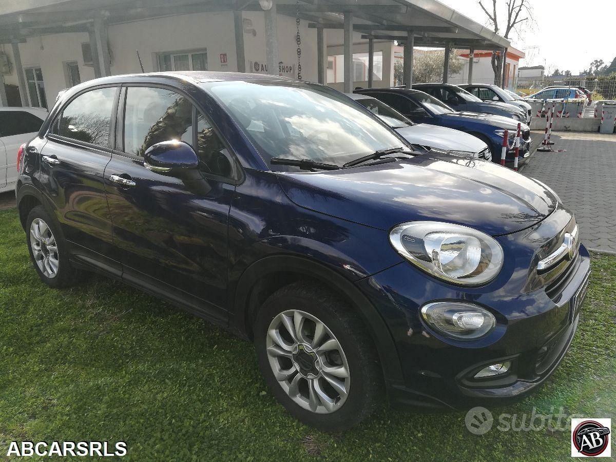 FIAT - 500X - 1.6 M.Jet 120 CV S-Design Off-Road