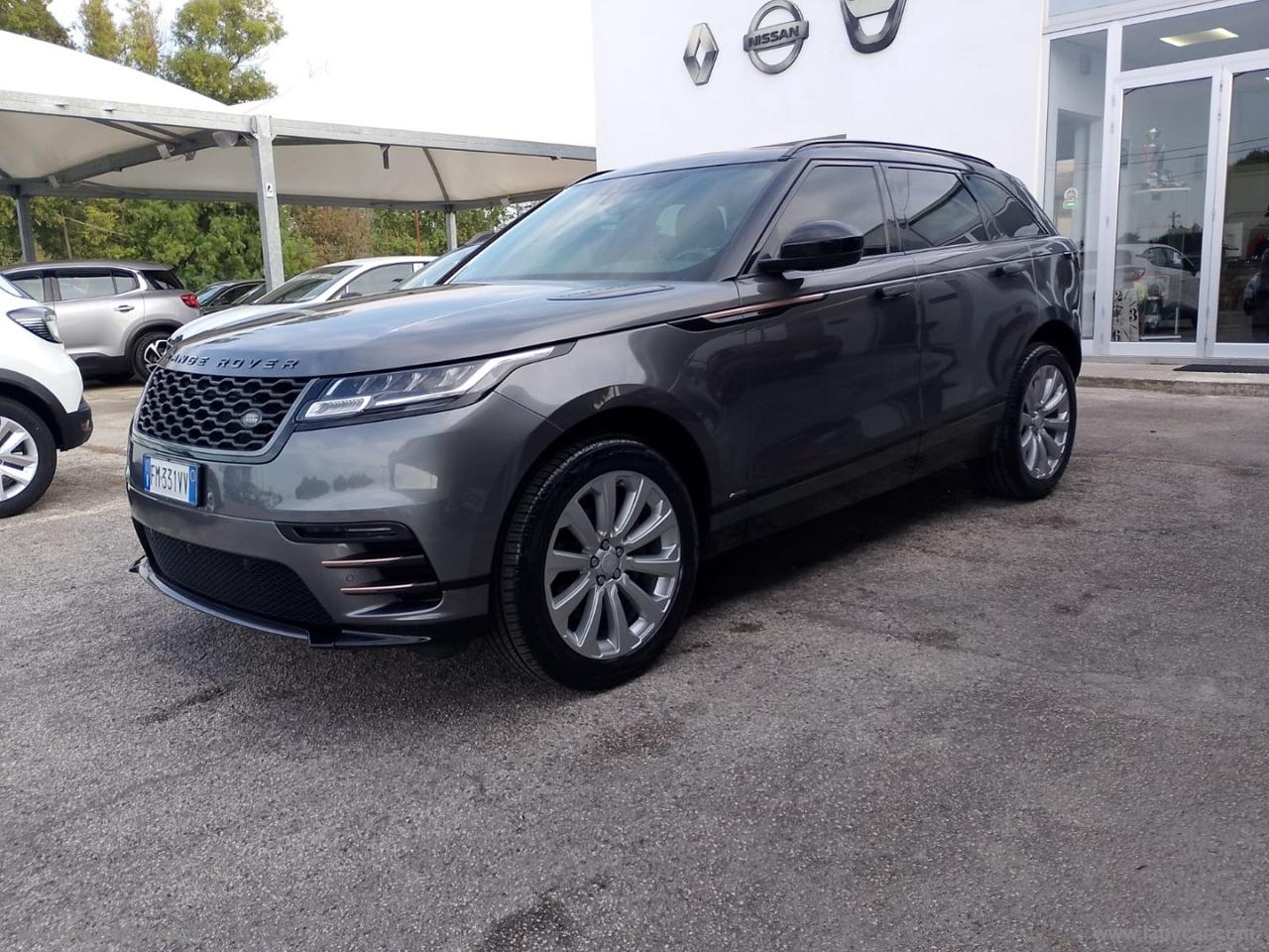 LAND ROVER RR Velar 2.0D 240 CV R-Dynamic