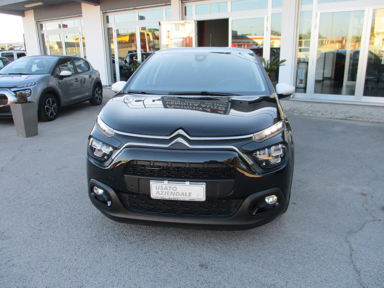 Citroen C3 PureTech 83 S&S Shine Pack