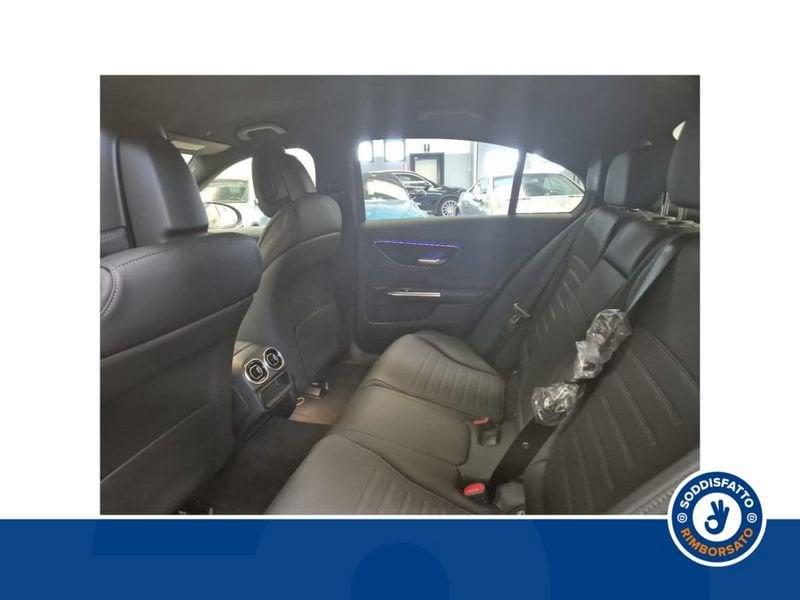 Mercedes-Benz Classe C 220d Mild Hybrid 4Matic Berlina AMG Line Advanced