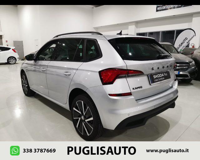 SKODA Kamiq 1.0 TSI Black Dots