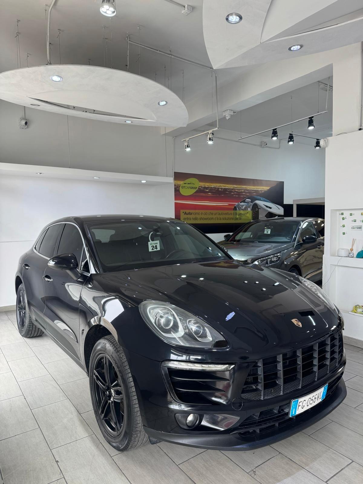 Porsche Macan S 3.0 S Diesel
