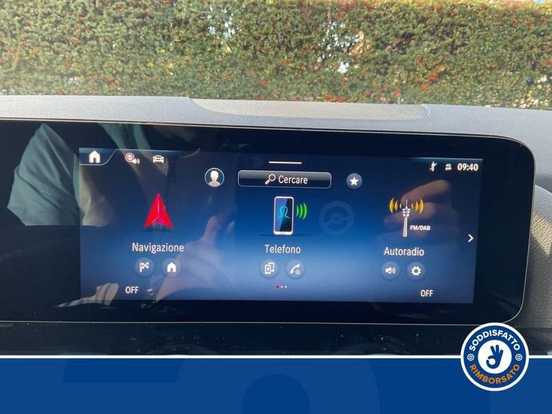 Mercedes-Benz GLA 200d Automatic Advanced Plus Progressive