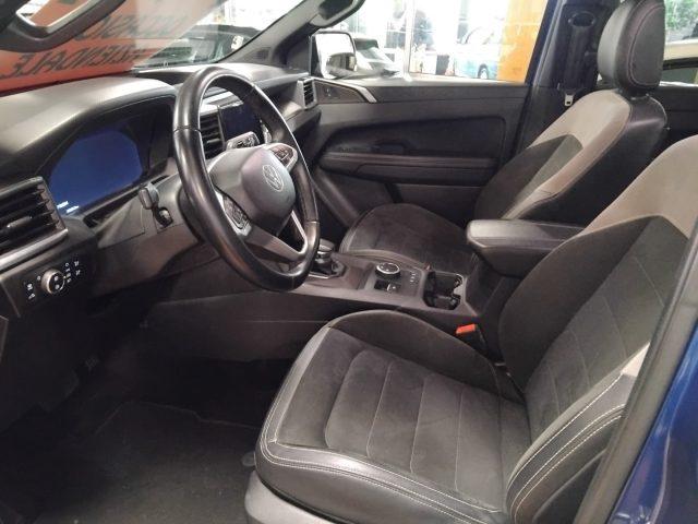 VOLKSWAGEN Amarok 2.0 TDI 205 CV 4MOTION aut. Style DOUBLE CAB