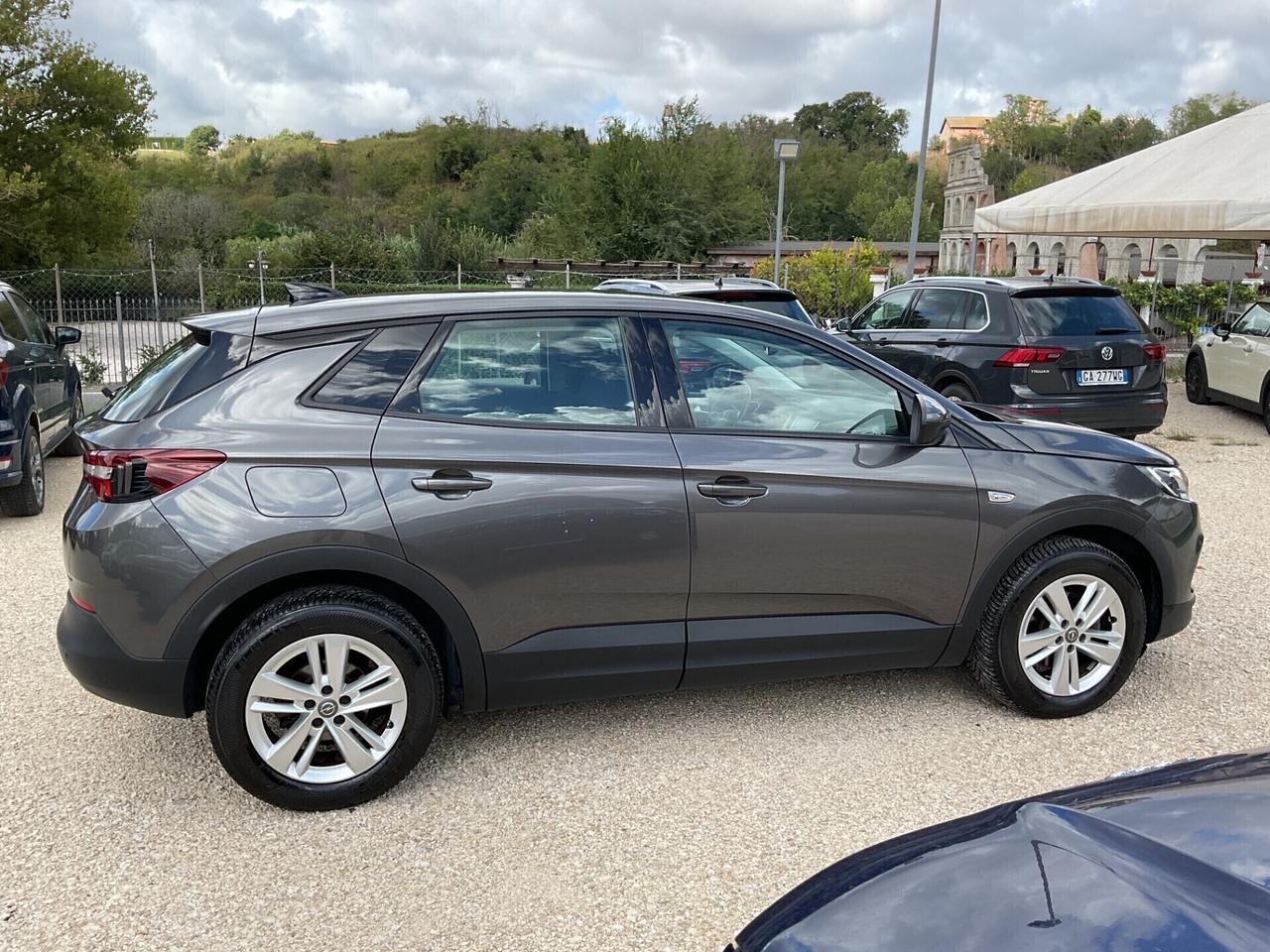 Opel Grandland X 1.5 diesel Ecotec Start&Stop aut. Business