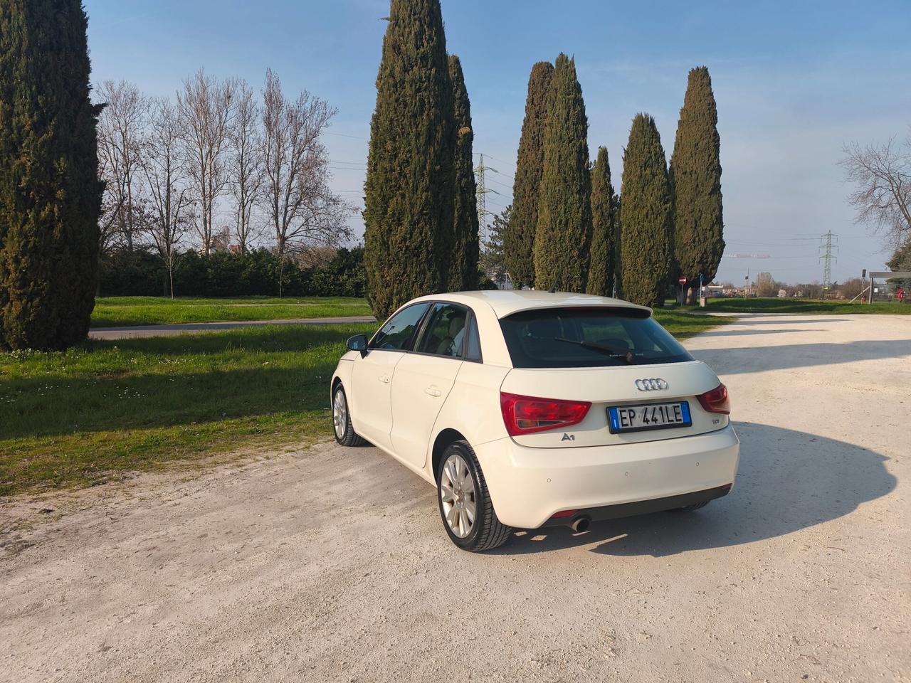 Audi A1 SPB 1.6 TDI Ambition