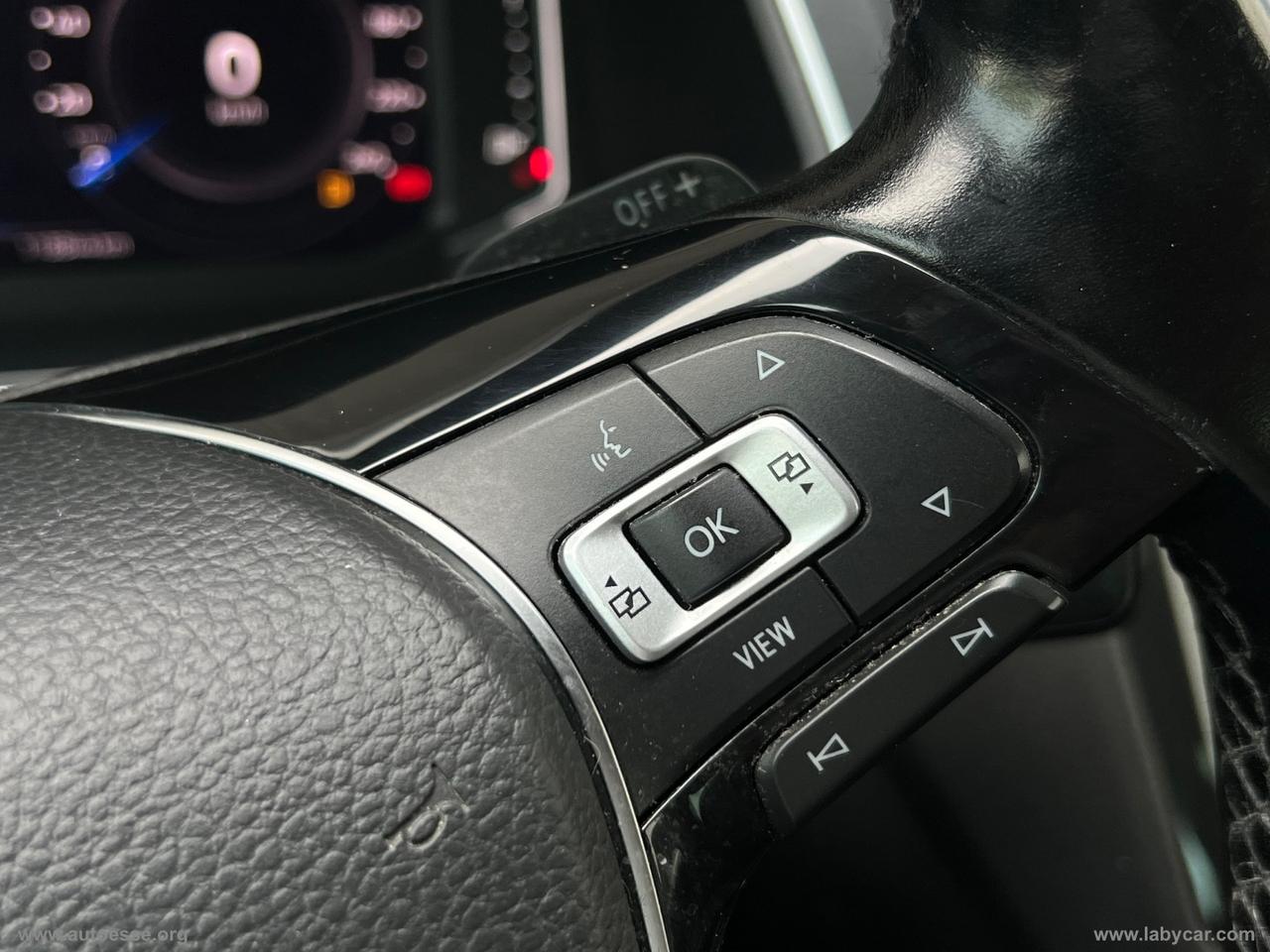 VOLKSWAGEN Tiguan 2.0 TDI 150CV SCR DSG R-Line