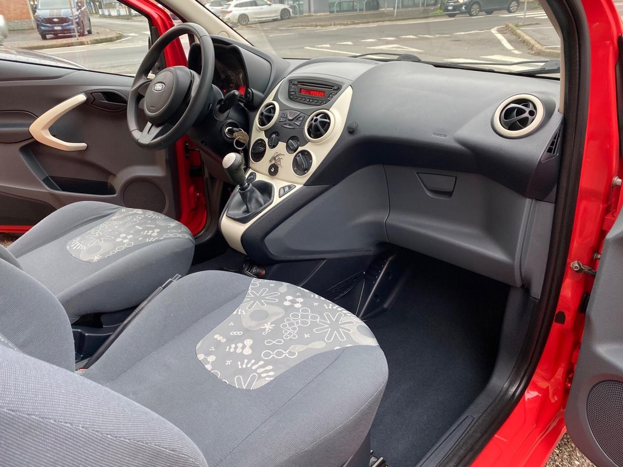 Ford Ka Ka+ 1.2 8V 69CV NEOPATENTATI!!!