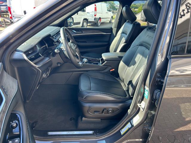 JEEP Grand Cherokee 2.0 PHEV ATX 4xe Overland