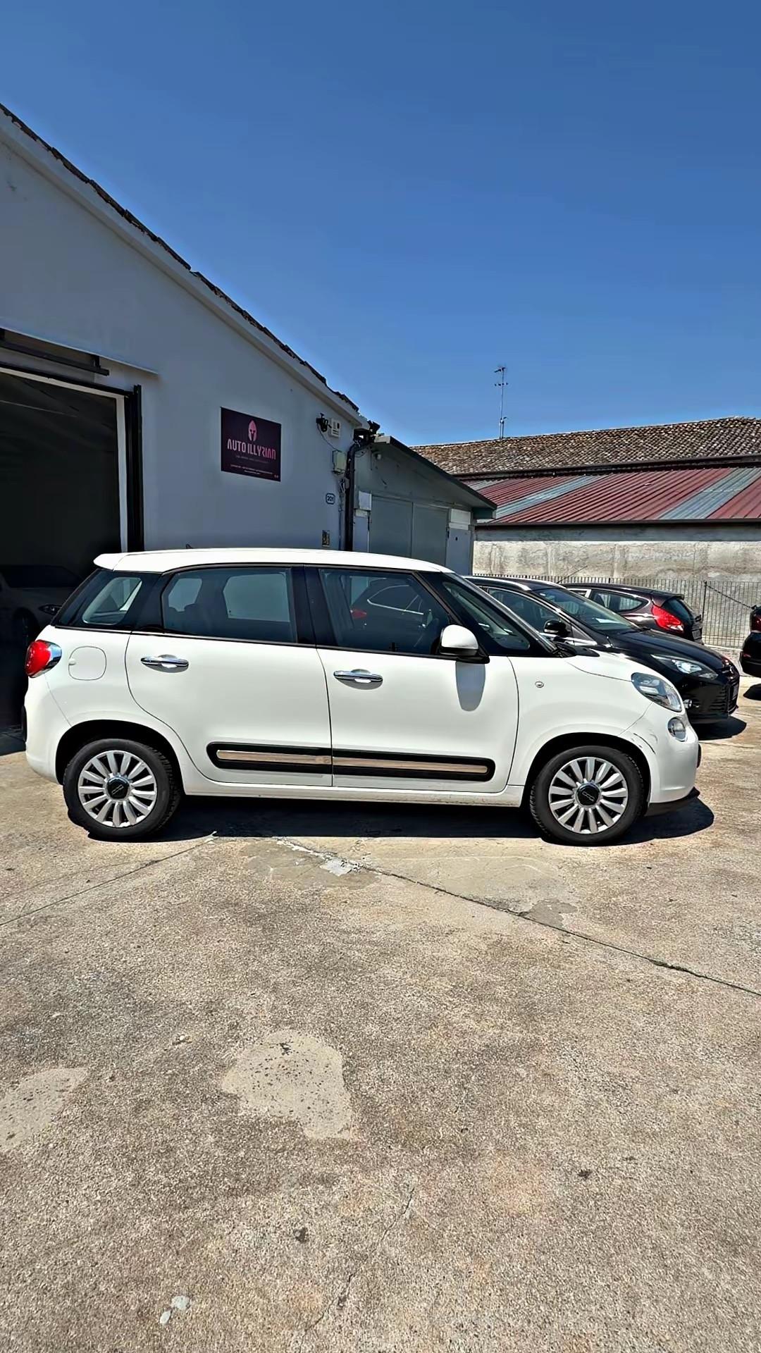 Fiat 500L 1.3 Multijet 85 CV Lounge