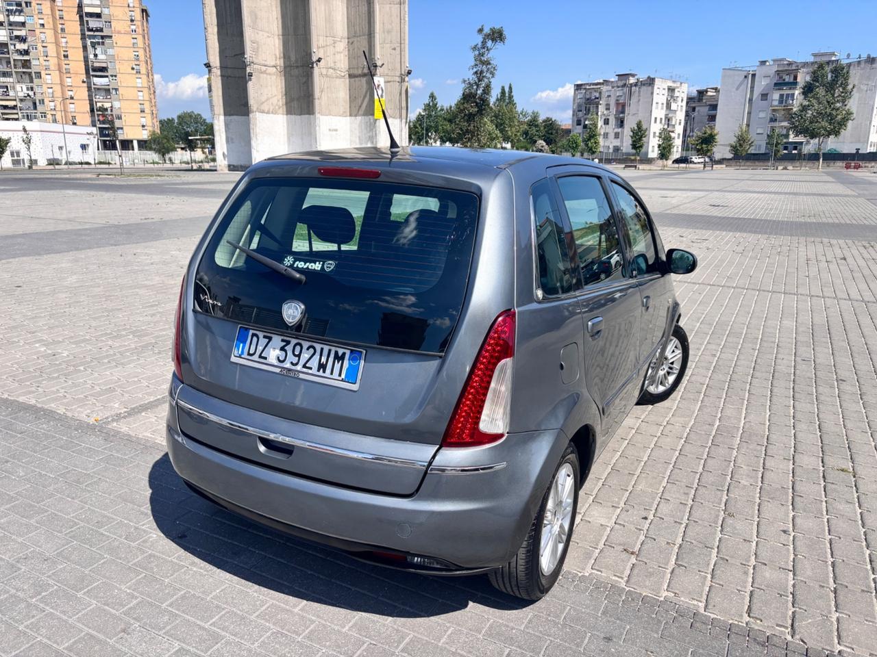 Lancia MUSA 1.6 Multijet Platino