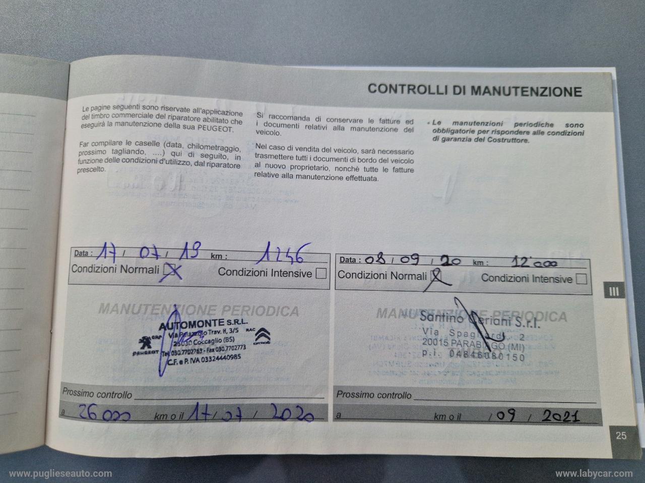 PEUGEOT 308 BlueHDi 130 S&S Allure