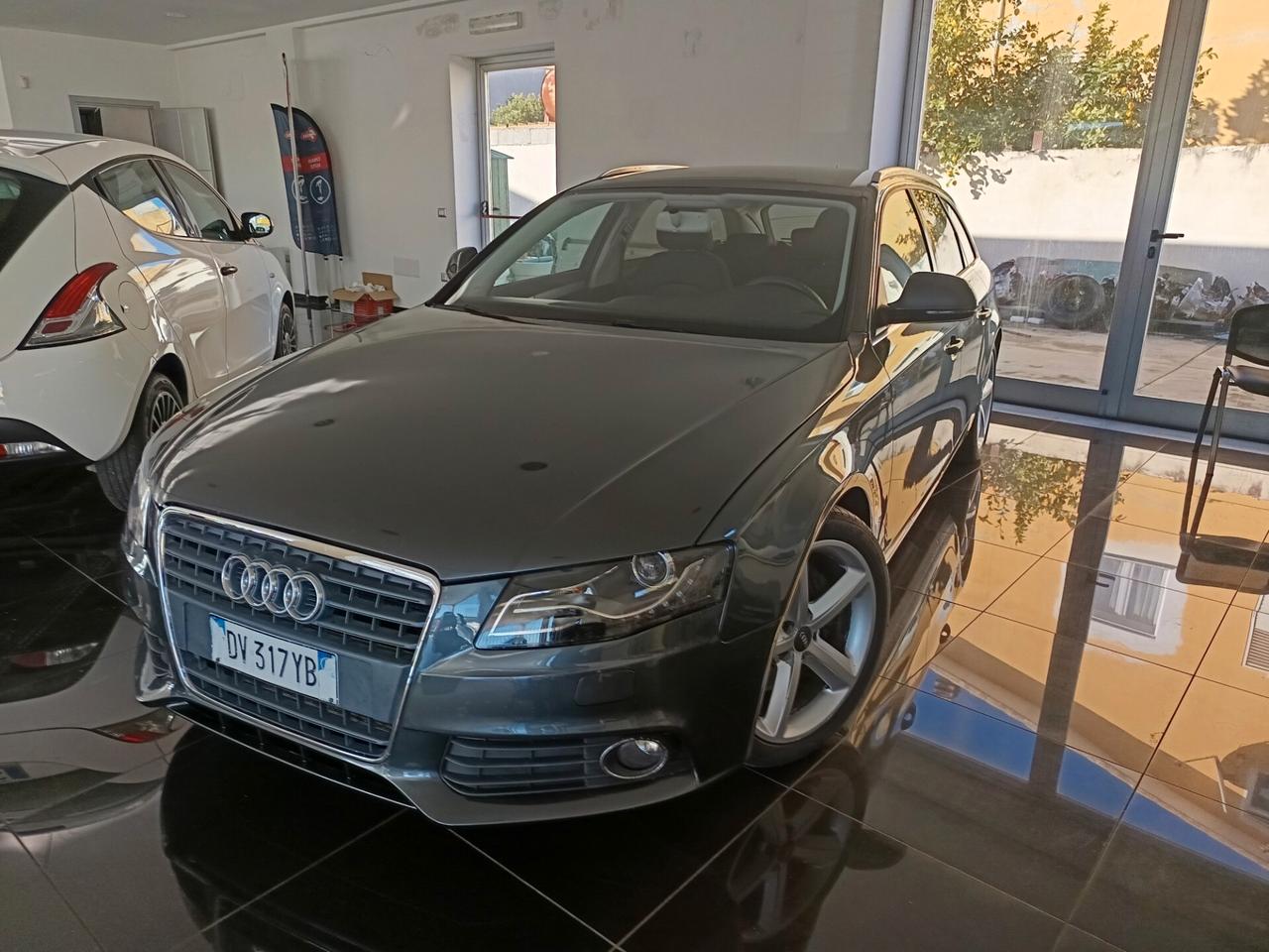 Audi A4 2.0 16V TDI Avant