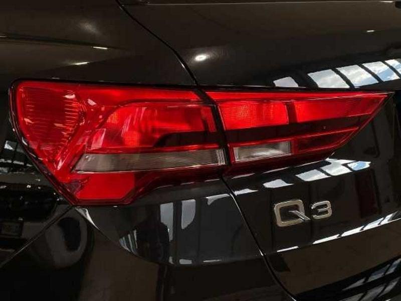 Audi Q3 II 2018 45 1.4 tfsi e Business s-tronic