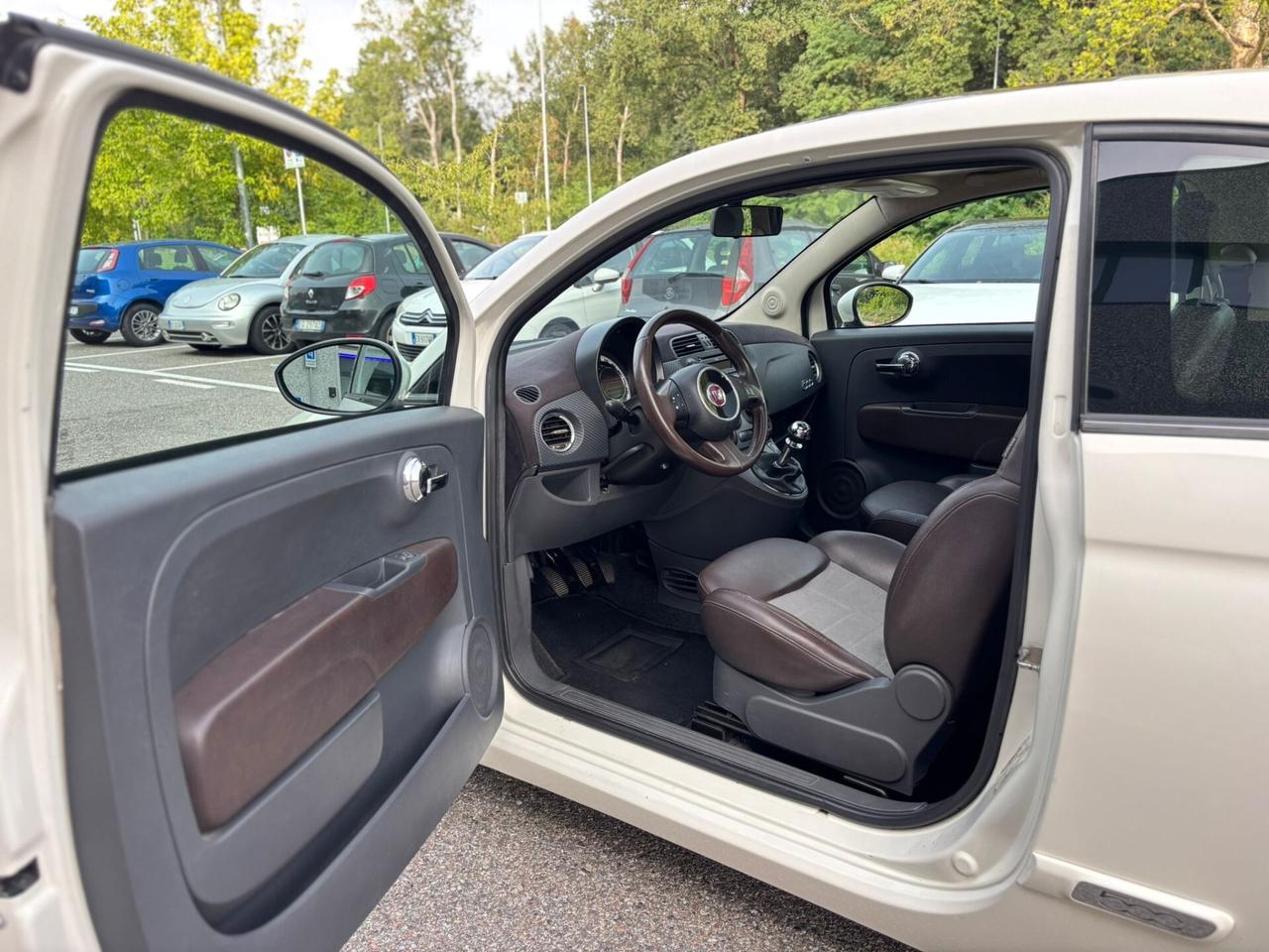 Fiat 500 1.2 Pop MOLTO BELLA