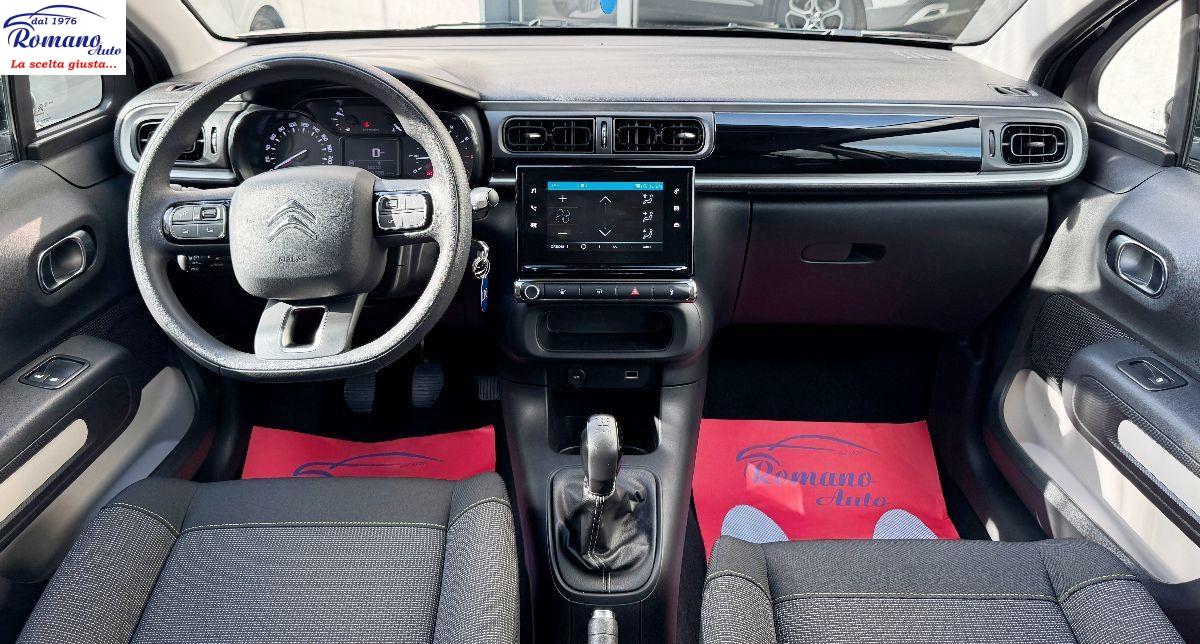 CITROEN - C3 - PureTech 83 Plus#OK NEO PATENTATI!