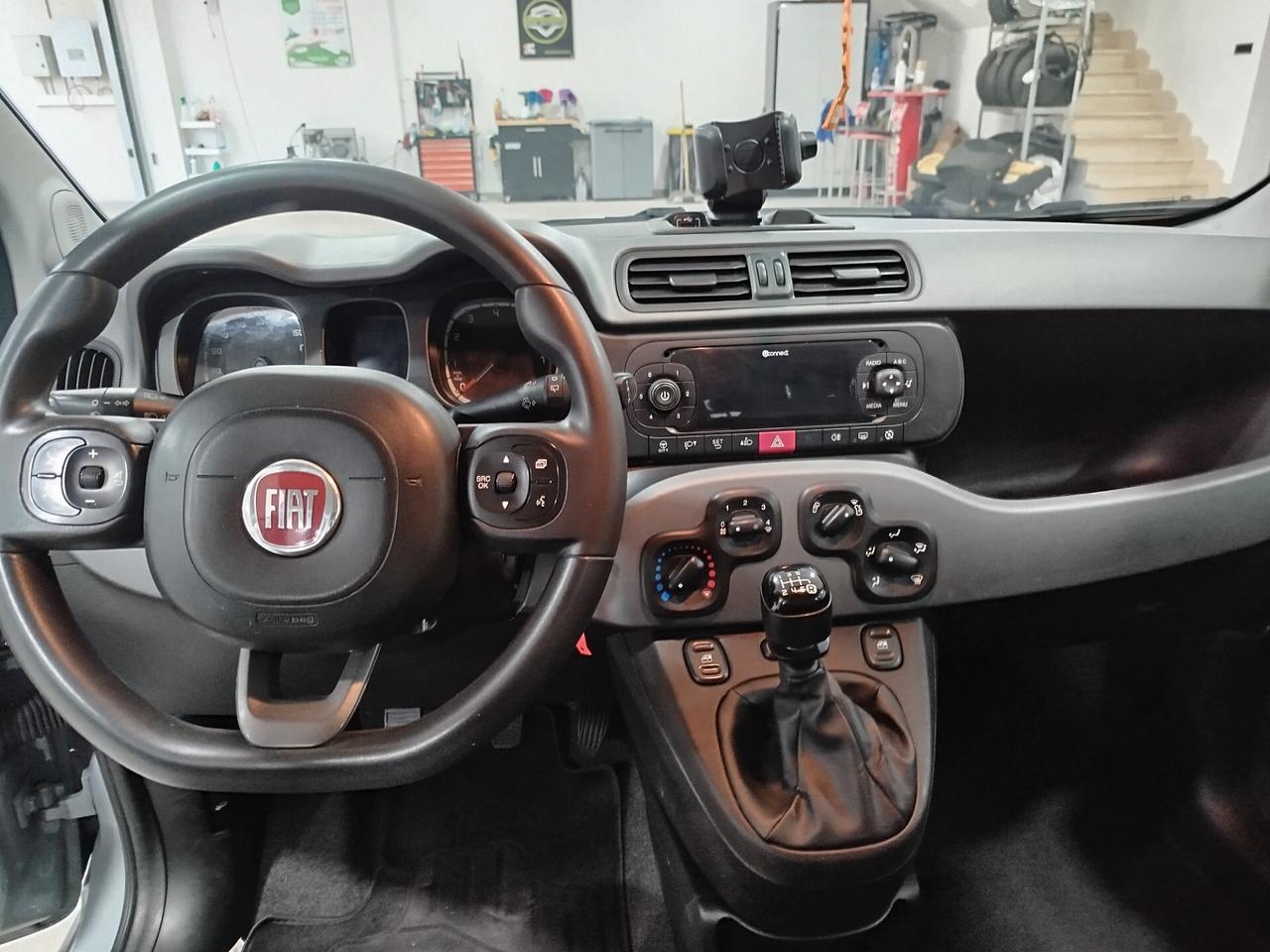 Fiat Panda 1.0 FireFly S&S Hybrid Sport