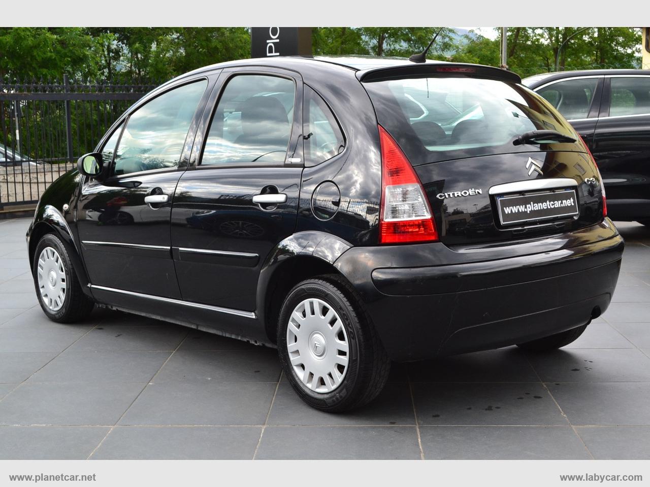 CITROEN C3 1.1 Exclusive