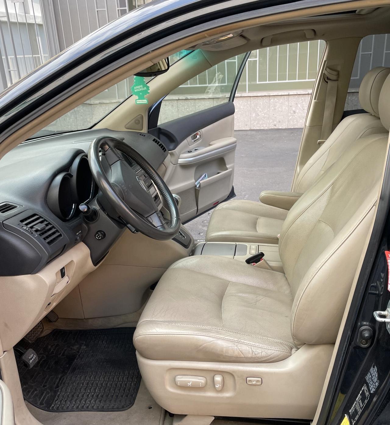 Lexus RX 400 TAGLIANDI CON FATTURE LEXUS
