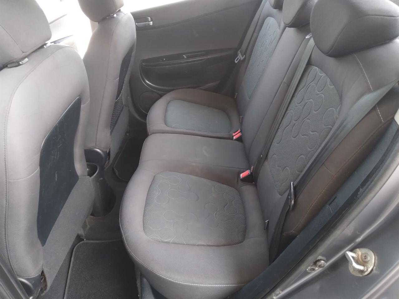 Hyundai i20 1.2 5p. BlueDrive GPL Comfort x neopatentati