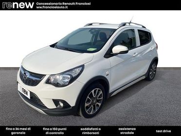 OPEL Karl 1.0 73cv Rocks my19