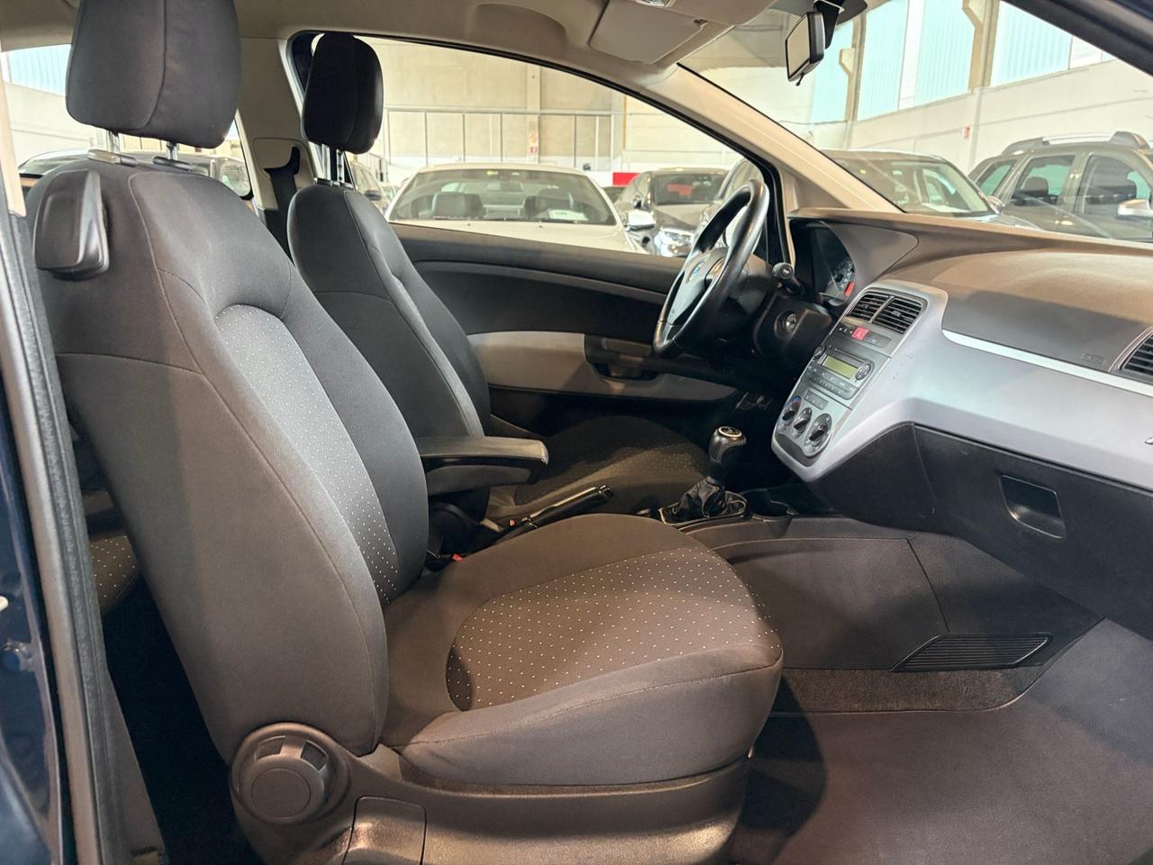 Fiat Grande Punto 1.4 3 porte Actual Natural Power