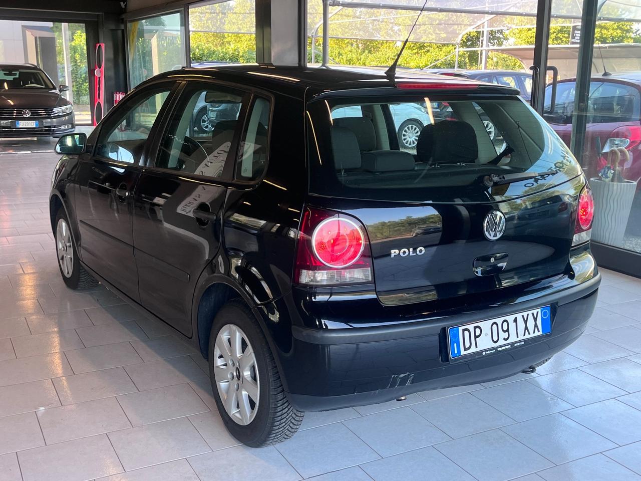 Volkswagen Polo 1.2/70CV 12V 5p. United