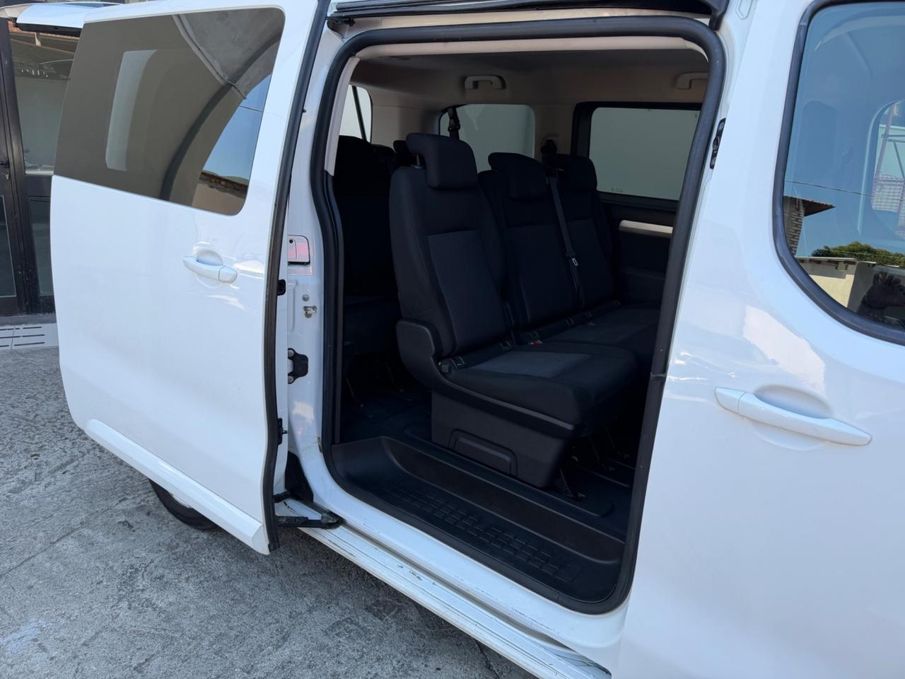 Citroen Spacetourer BlueHDi 120 S&S M