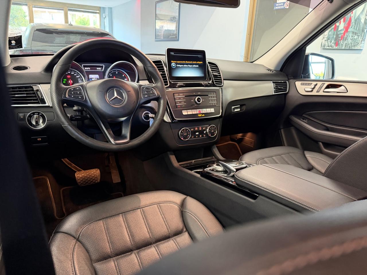 Mercedes-benz GLE 250 d 4Matic Sport