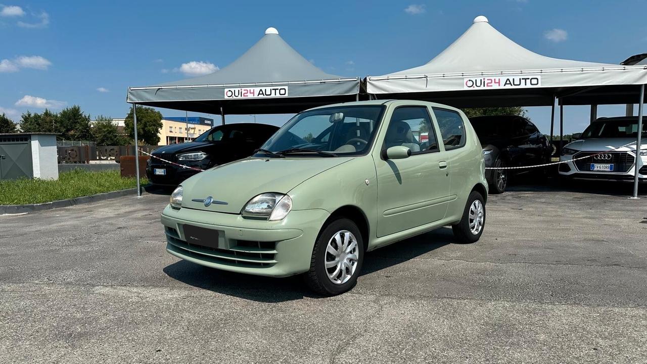 Fiat 600 1.1 Active KM CERTIFICATI