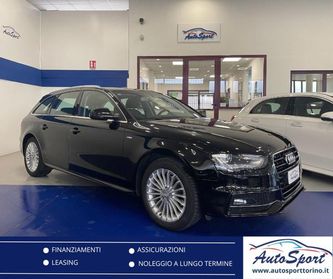 AUDI A4 Avant 2.0 TDI 150 CV multitronic